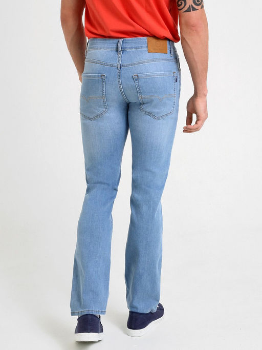 Мужские джинсы _ 09348 - F5 фото 4