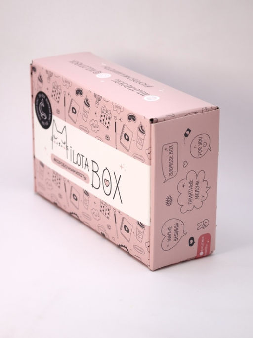 MilotaBox "Sea Box"