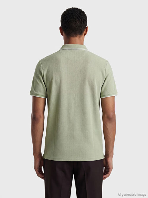 Polo Yaka Erkek Ti??rt