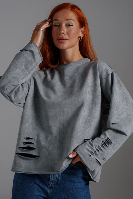 67172 толстовка женская - Натали фото 2