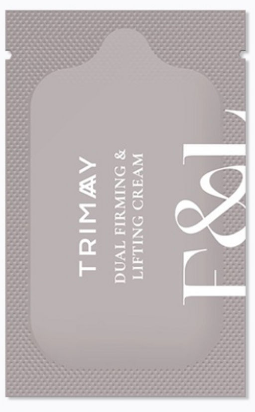 Пробник TRIMAY [Sample] Dual Firming&Lifting Cream (1 мл)  фото 2