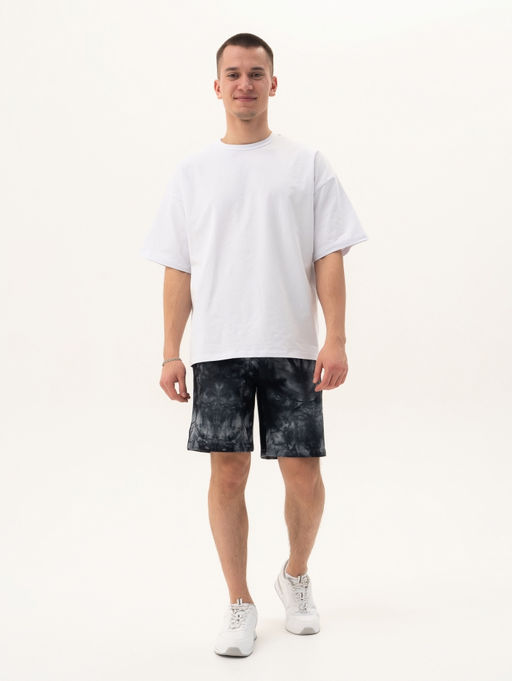 Шорты муж.арт.1119/1-1,черные