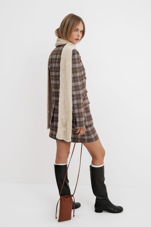 Костюм Pirs 5756 коричневый  фото 3