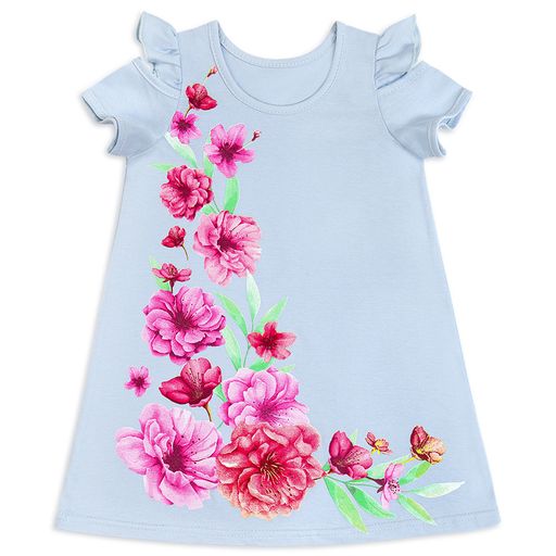 Платье для девочки Валенсия - Мариша фото 5