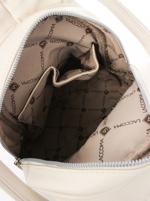 LACCOMA рюкзак Кэрри-лен эко кожа хлопок