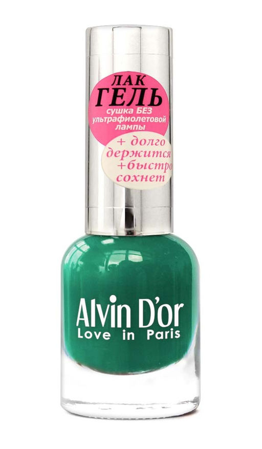 Alvin Dor Лак ГЕЛЬ тон 1667 15мл