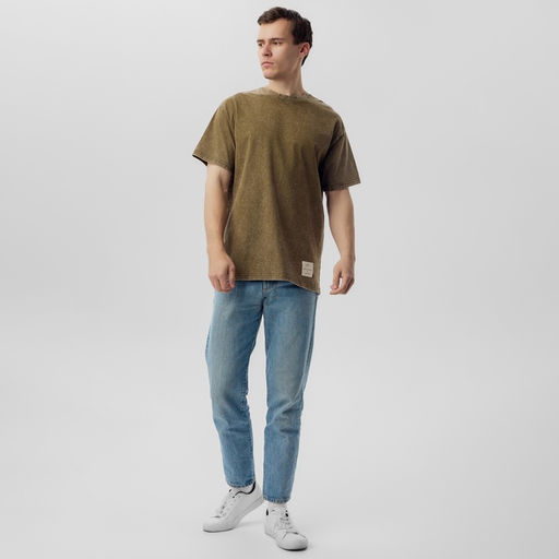 Футболка мужская MIST Paradise, зеленый, р-р M