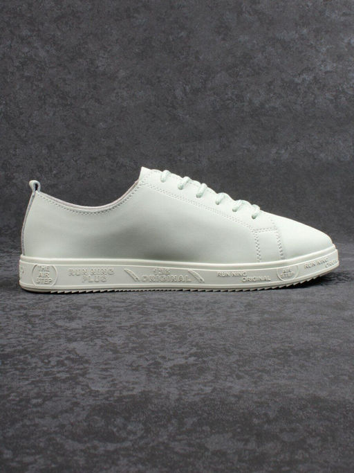 05-PDXL97-5 Кроссовки женские (натуральная кожа) - Фабричный китай фото 9