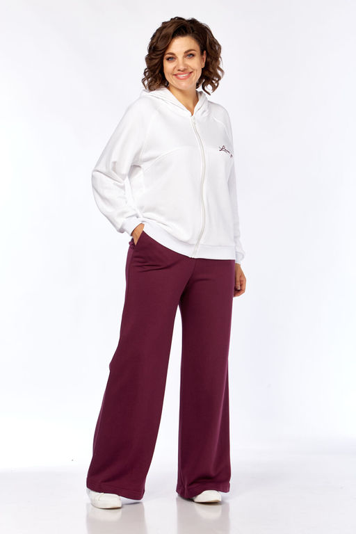 Костюм Diamant 2095 бордо  фото 5