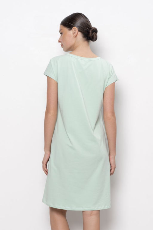 ПЛАТЬЕ ЖЕНСКОЕ арт. 6102W-70214.1H-611.1445 - Almando melado фото 5