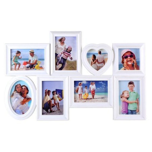 Фоторамка коллаж 36x58 см / B08 /уп 18/ 8 фото - Галеонтрейд фото 3