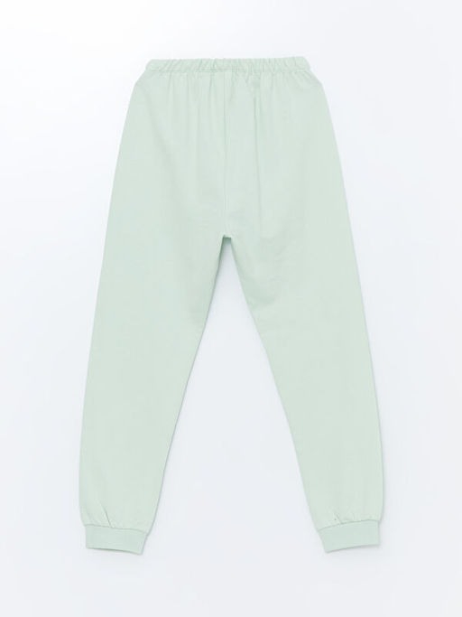 Beli Lastikli K?z ?ocuk Pijama Alt - Waikiki фото 2