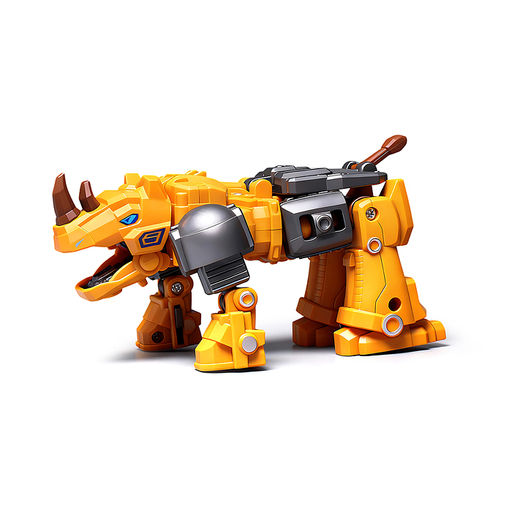 Робот трансформирующийся в авто, в коробке