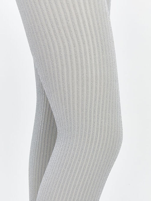 Simli K?z ?ocuk K?lotlu ?orap 2li