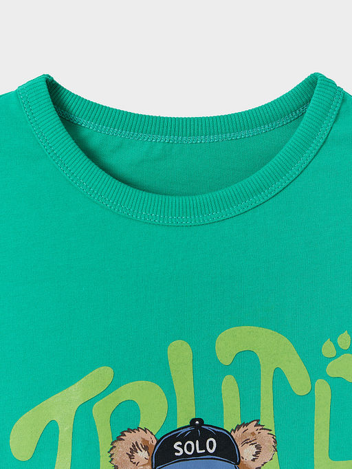 ФУТБОЛКА ДЛЯ МАЛЬЧИКОВ - Mark formelle фото 5