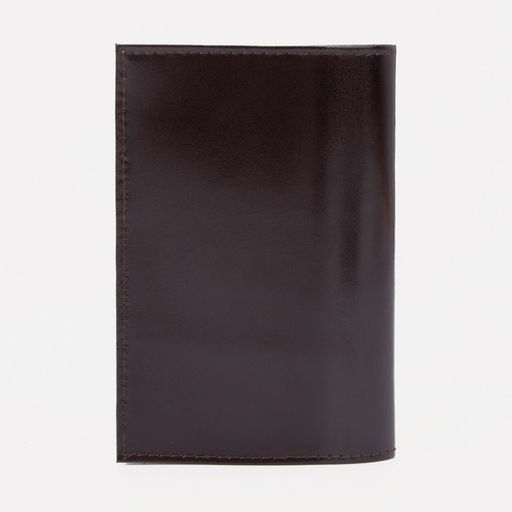 Обложка для военного билета, цвет коричневый - Simaland фото 2