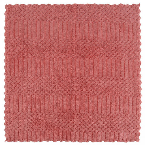 Салфетка для уборки 30х30см "Блеск", микрофибра, набор 5шт (Китай)