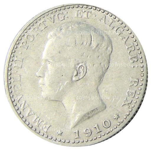 100 рейс 1910 года Португалия