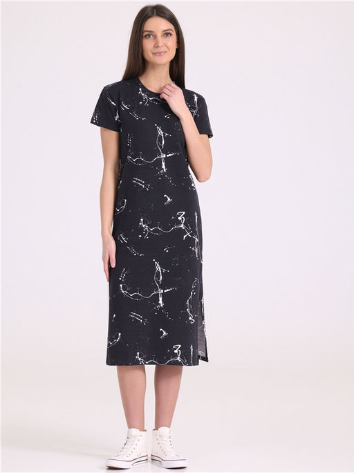 платье 1ЖПК3314804н - Апрель фото 3