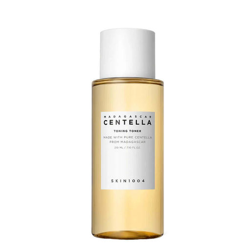Тонер для мягкого отшелушивания с центеллой - Madagascar centella toning toner, 210мл