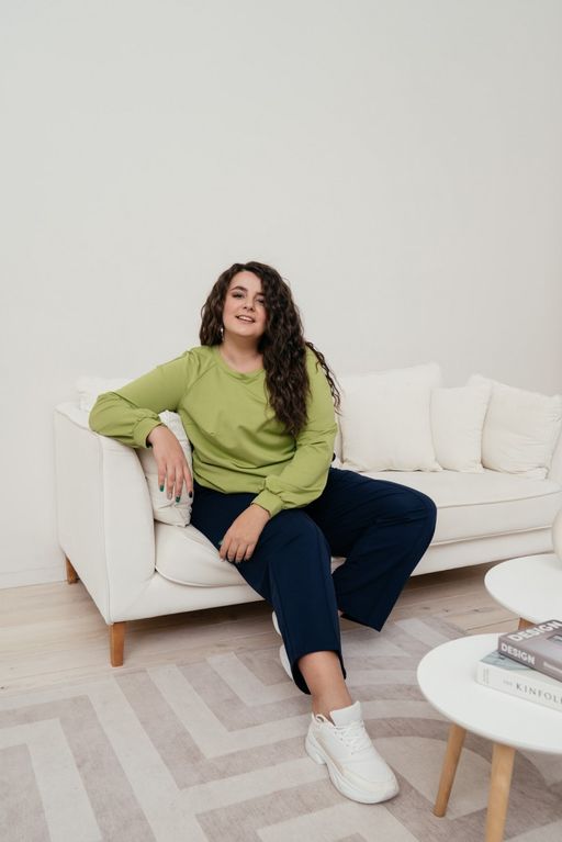 Джемпер женский - Jp фото 6