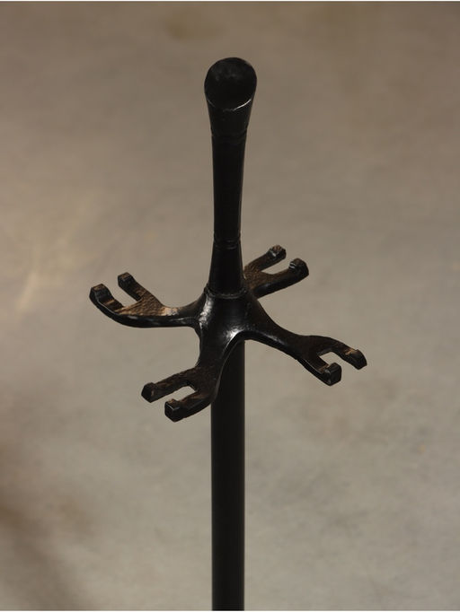 Каминный набор Уголь сталь, 4 предмета, 16х16х55 см - Simaland фото 6