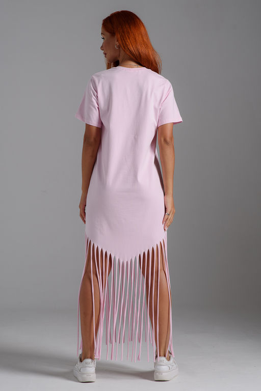 7477 Платье женское