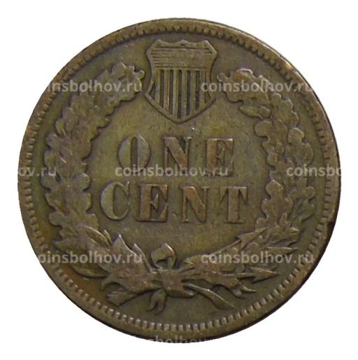 1 цент 1906 года США
