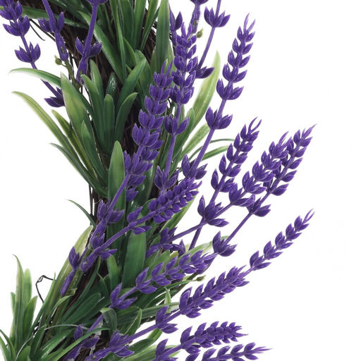 Изделие декоративное "Венок", L46 W9 H39 см