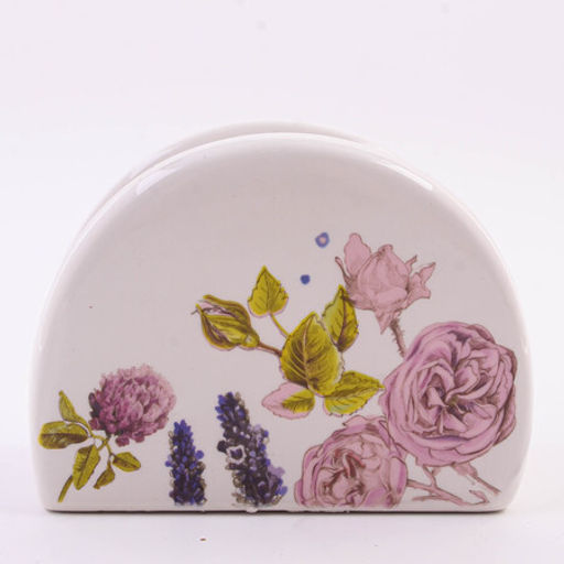 60262 Салфетница Розовый сад доломит LR (х60) - Mayer&boch фото 2