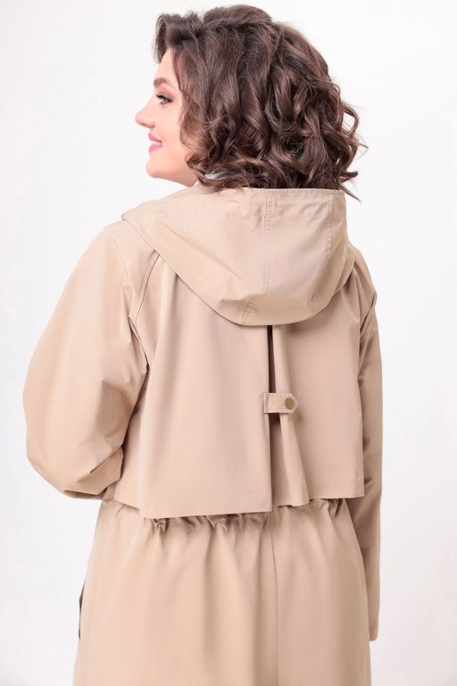 Бомбер Swallow 789 черный+принт леопард  фото 18