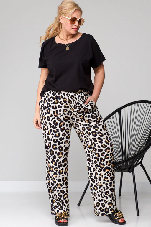 Платье SOVA 11216S-Р темно-синий - Mira fashion фото 50