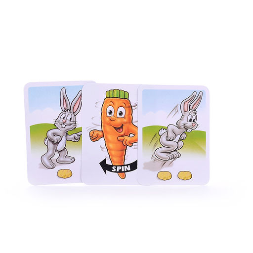 Настольная игра "Кролики и норы" в пакете