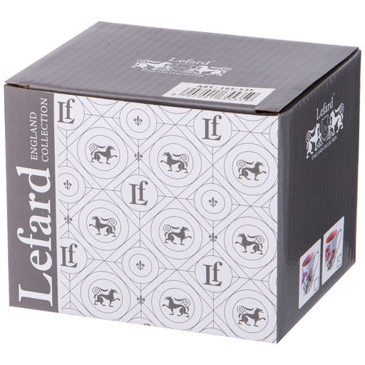 КРУЖКА LEFARD BLOSSOM 360 МЛ (КОР=48ШТ.)  фото 2