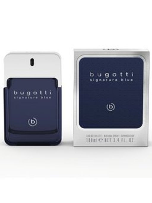 BUGATTI SIGNATURE BLUE m EDT 100 ml M,