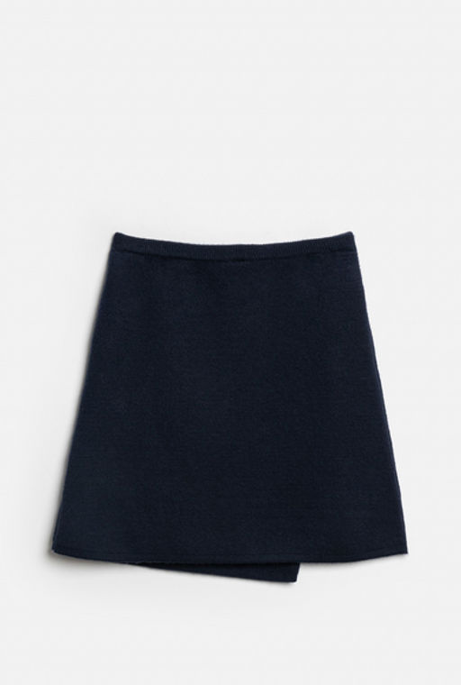 Юбка детская Acoola Melania1 из вискозы синий фото 4