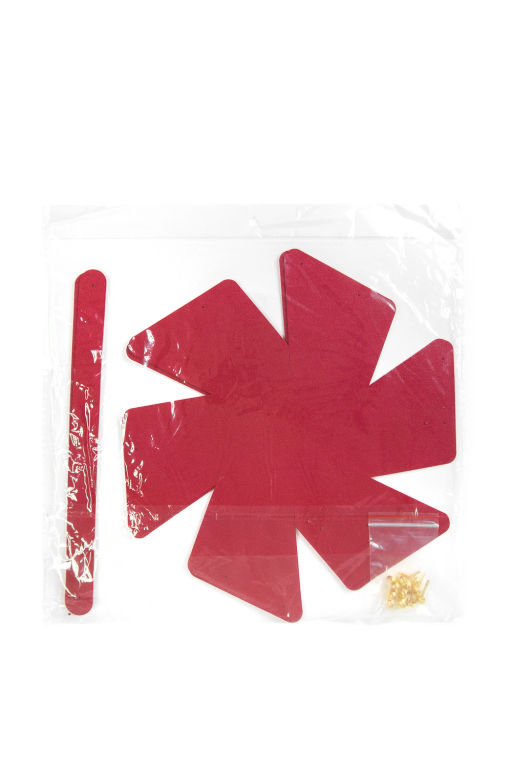 Сумочка 12*12*16 см (2 шт) SF-8042, бордовый - Больше подарков фото 2