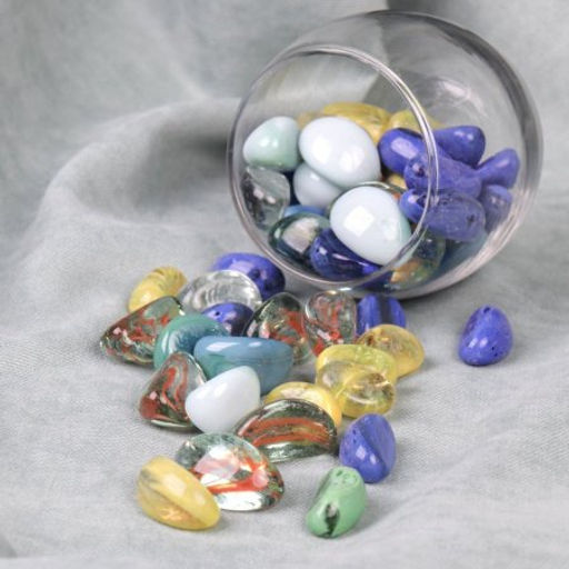 Декоративные камни 350 г / 7-34 /уп 60/ - Галеонтрейд фото 5