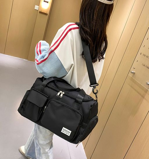 Сумка JIN-336-Black - Ferro фото 14