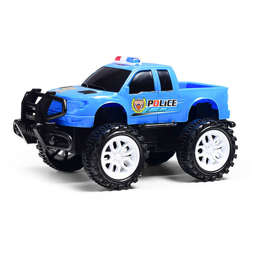 Машина "Полицейский вихрь" в пакете