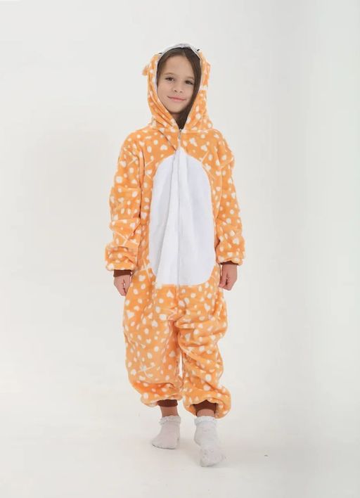 Пижама кигуруми Олененок (детская)