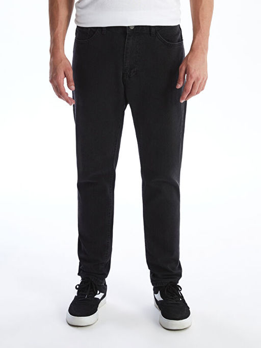 Regular Fit Erkek Jean Pantolon