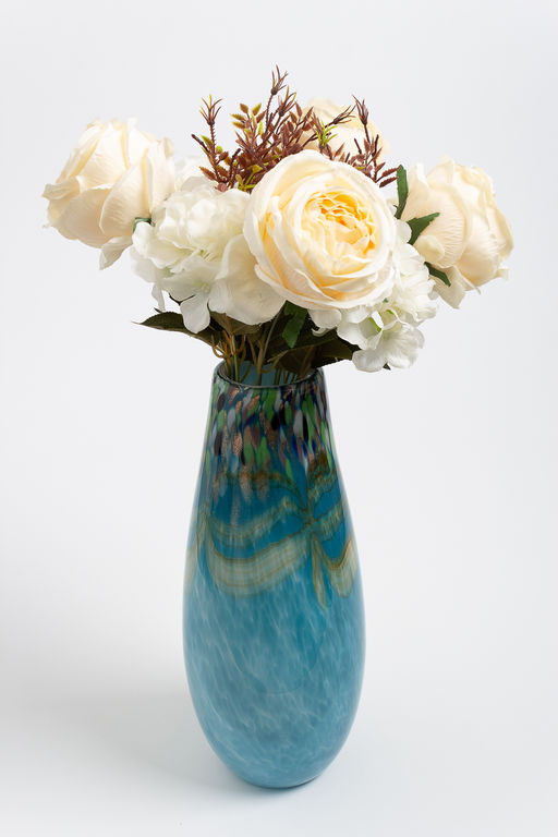 Ваза декоративная, стекло (SF-2795) - Больше подарков фото 2