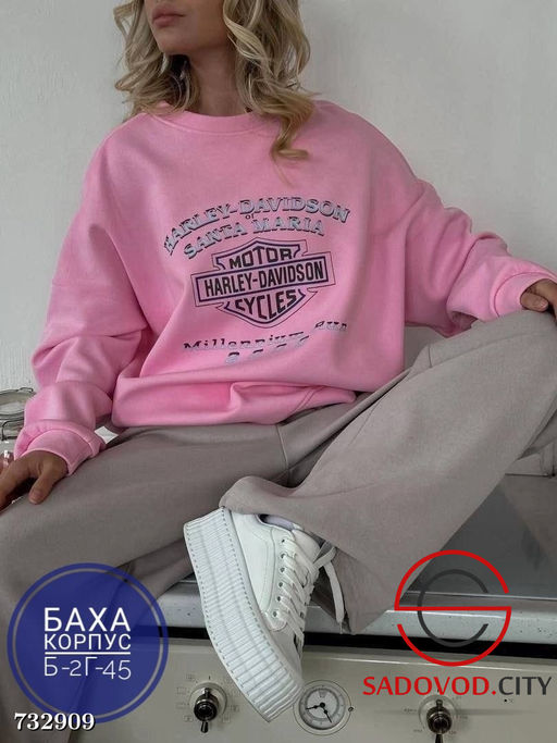Спортивный женский костюм двойка - Bruno фото 3