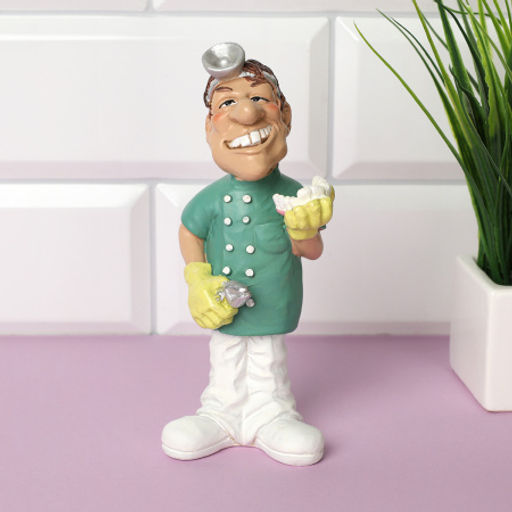 Фигурка Врач 16 см / 2063 /уп 72/ - ГалеонТрейд фото 2