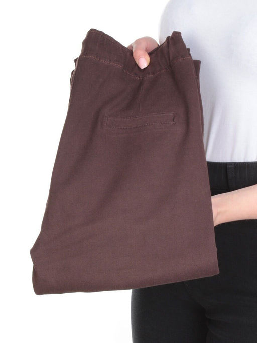 423-9 BROWN Джеггинсы женские MOVEMENT - Fashion фото 8