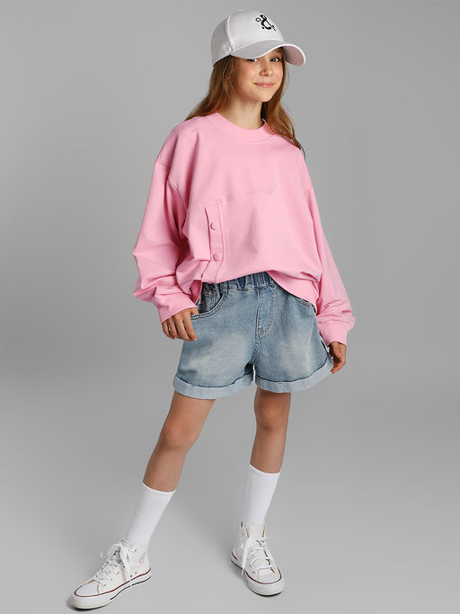 Шорты для девочки Соль&Перец фото 7