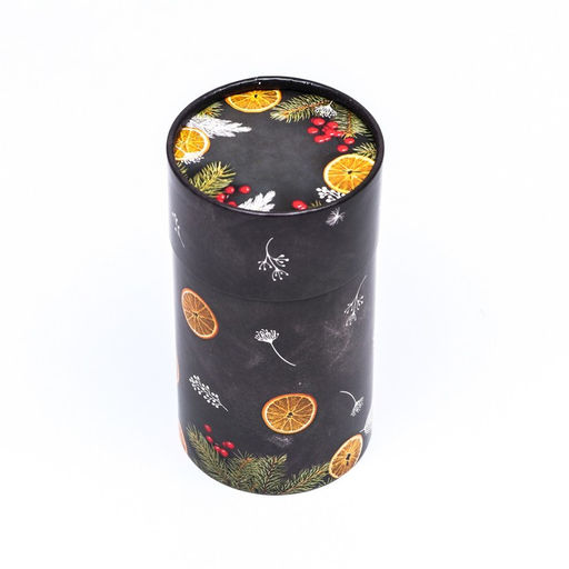 Коробка Мандарины завальцованная без окна 8 х 14,5 см - Simaland фото 2