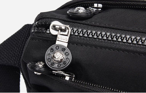 Сумка K2-BB-1620-Black - Ferro фото 4