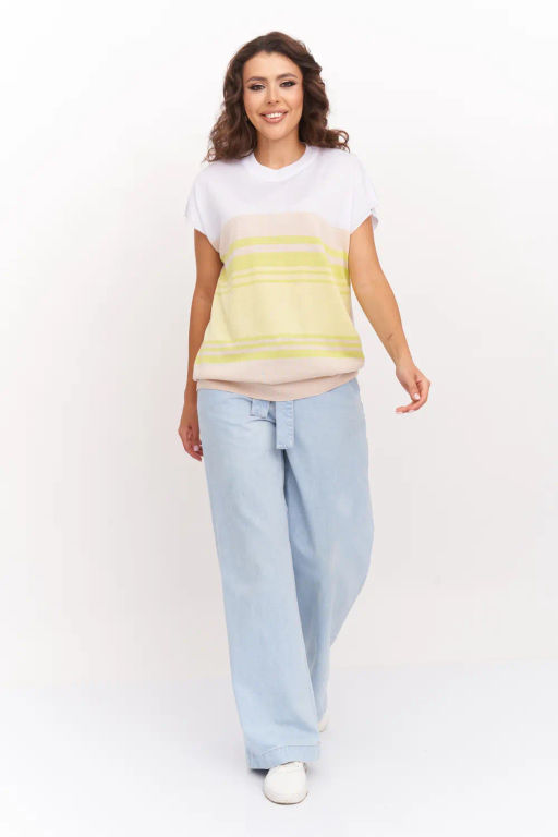 БЕЛАРУСЬ Джемпер Д 3258/бежевый